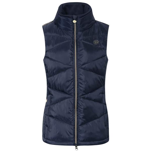 Covalliero Vatteret Vest | Dark Navy